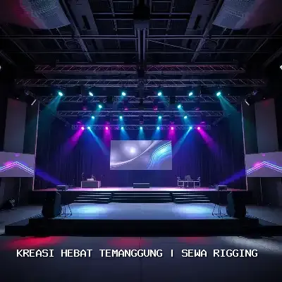 sewa rigging Temanggung