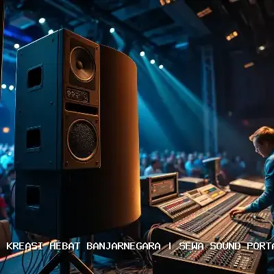 Sewa Sound Portable Banjarnegara – Audio Jernih dan Terpercaya