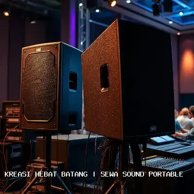 sewa sound portable Batang
