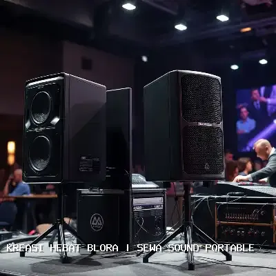 Sewa Sound Portable Blora – Kreasi Hebat