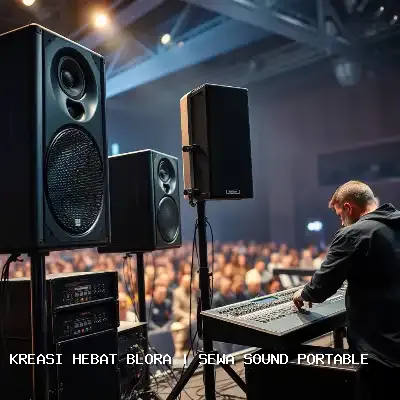 Sewa Sound Portable Blora – Kreasi Hebat