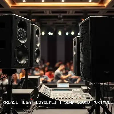 sewa sound portable Boyolali
