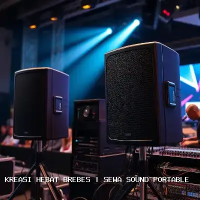sewa sound portable Brebes