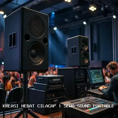 sewa sound portable Cilacap