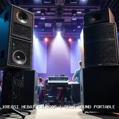 Sewa Sound Portable Cilacap: Solusi Audio Profesional untuk Setiap Acara