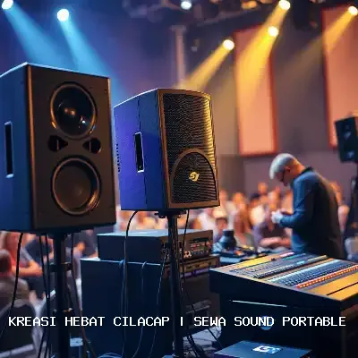 Sewa Sound Portable Cilacap: Solusi Audio Profesional untuk Setiap Acara