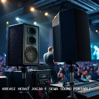 sewa sound portable Jogja