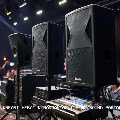 sewa sound portable Karanganyar