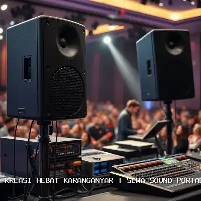 Sewa Sound Portable Karanganyar – Audio Jernih untuk Acara Anda