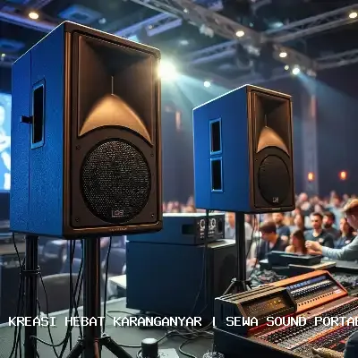 Sewa Sound Portable Karanganyar – Audio Jernih untuk Acara Anda