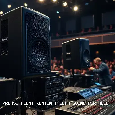 Sewa Sound Portable Klaten – Audio Jernih untuk Setiap Acara