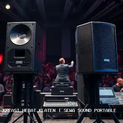 Sewa Sound Portable Klaten – Audio Jernih untuk Setiap Acara