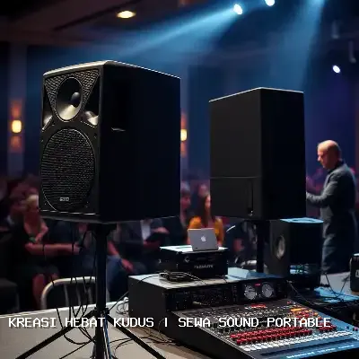 Portfolio Sewa Sound Portable Kudus untuk Acara Anda