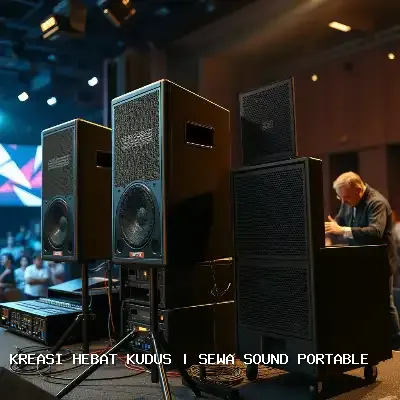 Portfolio Sewa Sound Portable Kudus untuk Acara Anda