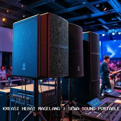 sewa sound portable Magelang