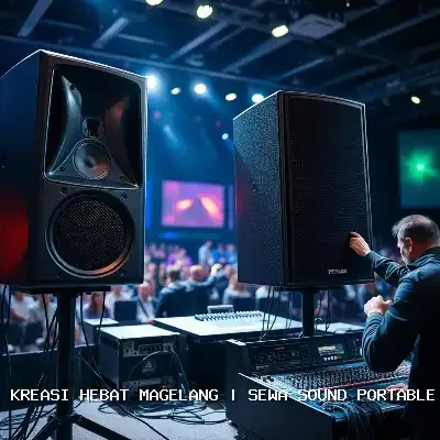 Sewa Sound Portable Magelang – Kreasi Hebat Magelang