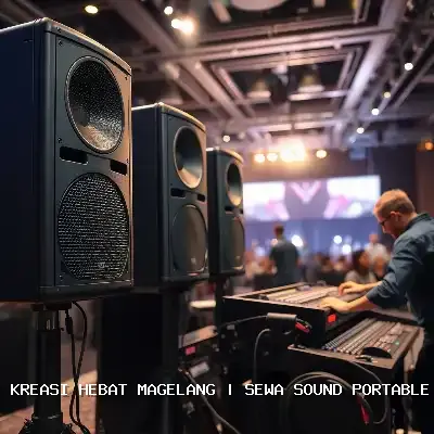 Sewa Sound Portable Magelang – Kreasi Hebat Magelang