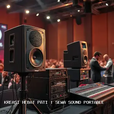 sewa sound portable Pati