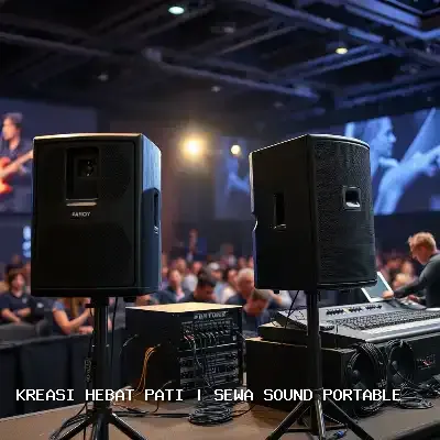 Portfolio Sewa Sound Portable Pati untuk Acara Berkualitas