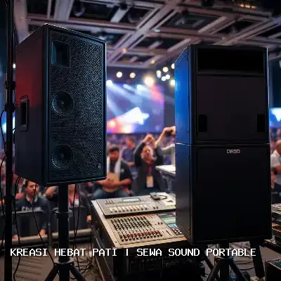 Portfolio Sewa Sound Portable Pati untuk Acara Berkualitas
