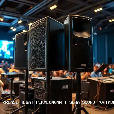 Sewa Sound Portable Pekalongan – Audio Jernih dan Profesional