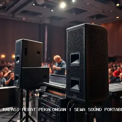 Sewa Sound Portable Pekalongan – Audio Jernih dan Profesional