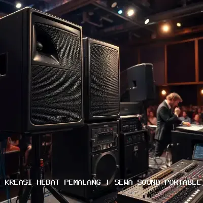 sewa sound portable Pemalang
