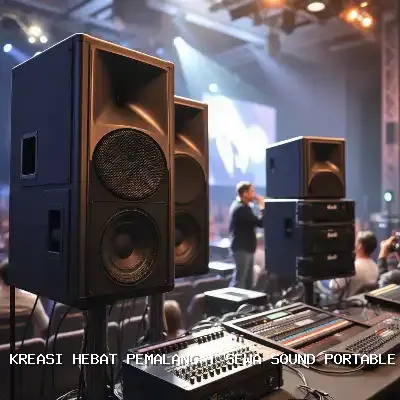 Sewa Sound Portable Pemalang untuk Acara Berkualitas