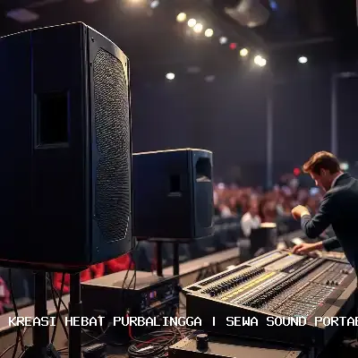 Sewa Sound Portable Purbalingga untuk Kualitas Audio Terbaik