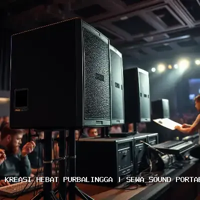 Sewa Sound Portable Purbalingga untuk Kualitas Audio Terbaik