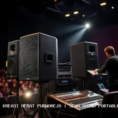 Portfolio Sewa Sound Portable Purworejo – Audio Jernih untuk Semua Acara