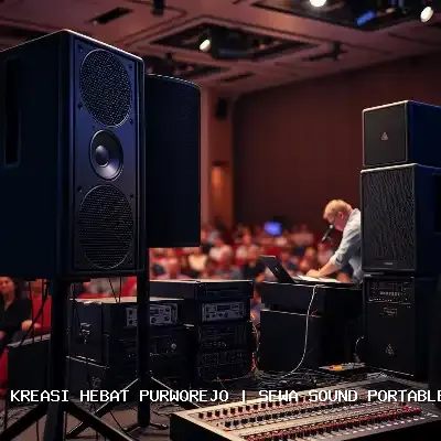 Portfolio Sewa Sound Portable Purworejo – Audio Jernih untuk Semua Acara