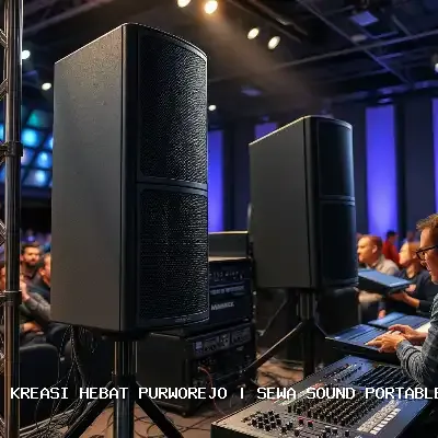 Portfolio Sewa Sound Portable Purworejo – Audio Jernih untuk Semua Acara
