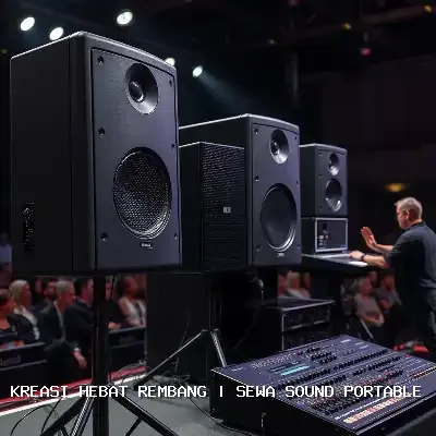 sewa sound portable Rembang