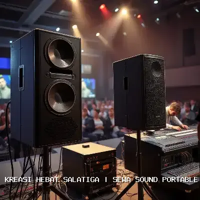 sewa sound portable Salatiga