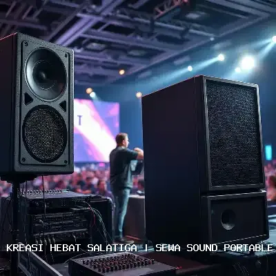 Sewa Sound Portable Salatiga – Solusi Audio Profesional