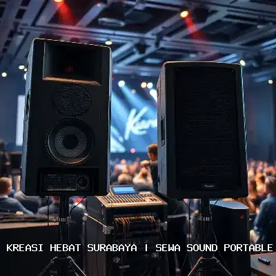 Sewa Sound Portable Surabaya untuk Acara Anda