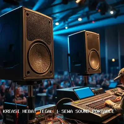 sewa sound portable Tegal