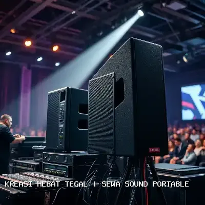 Sewa Sound Portable Tegal – Audio Jernih & Profesional