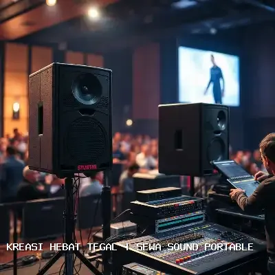 Sewa Sound Portable Tegal – Audio Jernih & Profesional