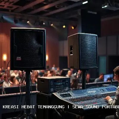 Sewa Sound Portable Temanggung – Kreasi Hebat