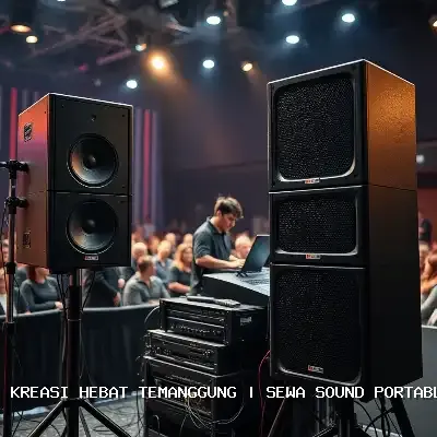 Sewa Sound Portable Temanggung – Kreasi Hebat