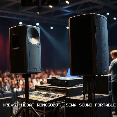 Portfolio Sewa Sound Portable Wonosobo – Audio Jernih untuk Setiap Acara