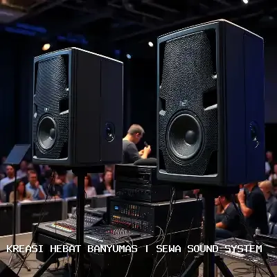 sewa sound system Banyumas