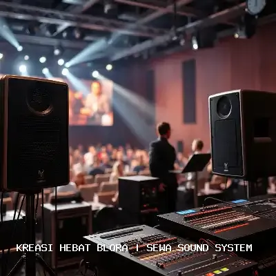 sewa sound system Blora
