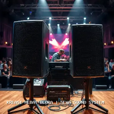 Sewa Sound System Blora untuk Kualitas Suara Terbaik