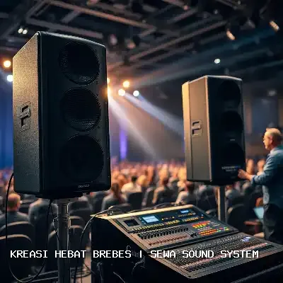 Sewa Sound System Brebes – Audio Jernih dan Profesional