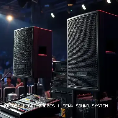 Sewa Sound System Brebes – Audio Jernih dan Profesional
