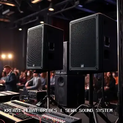 Sewa Sound System Brebes – Audio Jernih dan Profesional