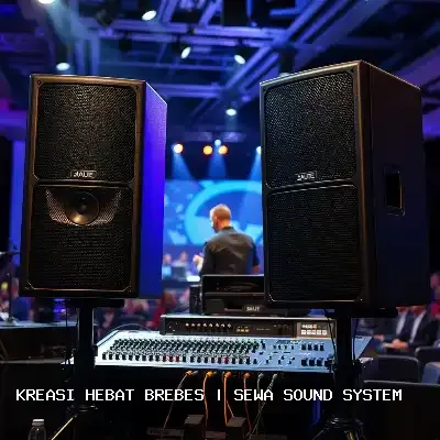 Sewa Sound System Brebes – Audio Jernih dan Profesional